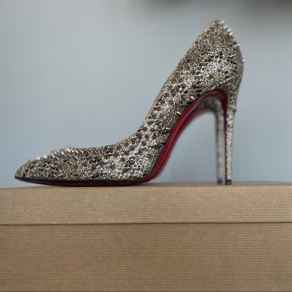 Escarpic glitter eve - Picture 1 of 5